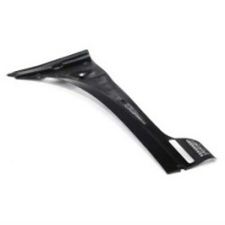 BMW E34 Windshield Grille Right 51711946126 BMW E34 Windshield Grille Right 51711946126