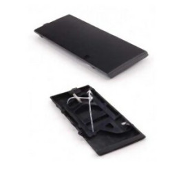 BMW E34 Front Tow Cover Left 51111946495 BMW E34 Front Tow Cover Left 51111946495