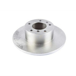 Комплект плоских передних тормозных дисков BMW E34 — 34111161693 BSG Комплект плоских передних тормозных дисков BMW E34 — 34111161693 BSG