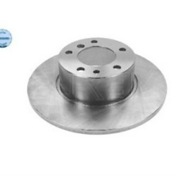 BMW E34 Front Brake Disc Flat Set 34111161693 MEYLE BMW E34 Front Brake Disc Flat Set 34111161693 MEYLE