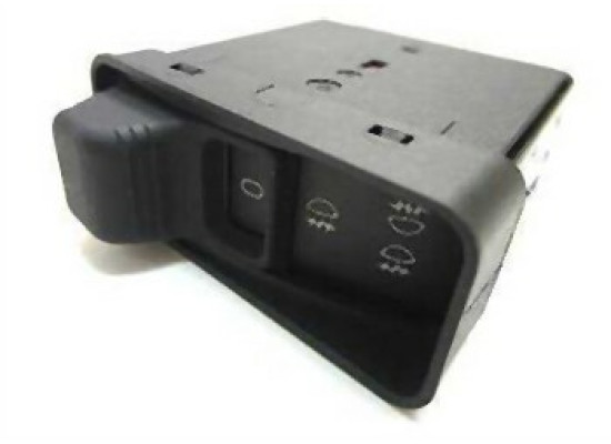 BMW E34 Sis Farı Anahtarı - 61318351238 BMW Orjinal BMW E34 Sis Farı Anahtarı - 61318351238 BMW Orjinal