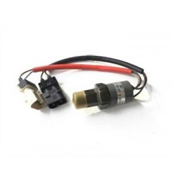 BMW E36 01/1995 Öncesi Klima Müşürü - 64538390815 BMW Orjinal