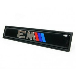BMW E36 Slat Logo M3 51132251381