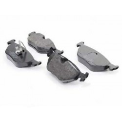 BMW E36 E46 E85 E86 Колодки задние тормозные - 34216778168 VALEO