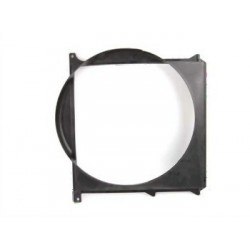 BMW E36 M50 M52 Radyatör Davlumbazı Klimalı - 17111723029 BMW Orjinal