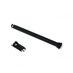 BMW E36 Sunroof Kumanda Kızağı Sol - 54128119095 BMW Orjinal