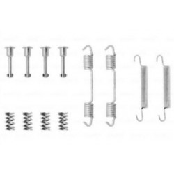 BMW E36 Z3 Ремкомплект колодок ручного тормоза - 34419064274 BOSCH