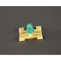 Зажим для ленты BMW E38 E39 - 51138166675 BMW Оригинал