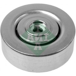 BMW E38 E39 E46 E53 M47 Натяжной ролик - 11282247435 INA