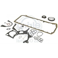 BMW E38 E39 E46 E53 M47 M57 Прокладка ходовой части - 11112248975 ELRING