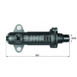 BMW E38 E39 E46 E65 M47 M47N M57 M67 Ags Egr Termotatı - 11712247723 BEHR