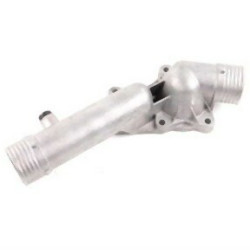 BMW E38 E39 M52 Termostat Kapağı Aluminyum - 11531740478 WENDER