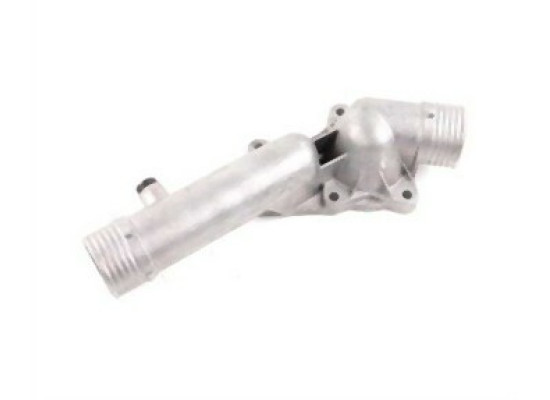 BMW E38 E39 M52 Termostat Kapağı Aluminyum - 11531740478 WENDER