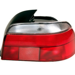 BMW E39 до 09/2000 Белый указатель поворота стоп-сигнал левый - 63212496297 DEPO BMW E39 до 09/2000 Белый указатель поворота стоп-сигнал левый - 63212496297 DEPO