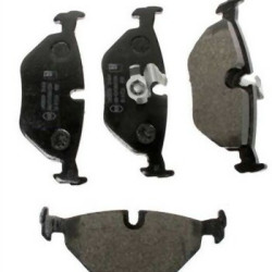 BMW E39 Rear Brake Pads 34216761281 TEXTAR BMW E39 Rear Brake Pads 34216761281 TEXTAR