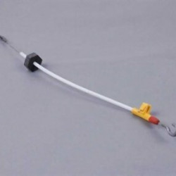 BMW E39 Arka Kapı İç Kilit Teli Sağ - 51228225714 BMW Orjinal BMW E39 Arka Kapı İç Kilit Teli Sağ - 51228225714 BMW Orjinal