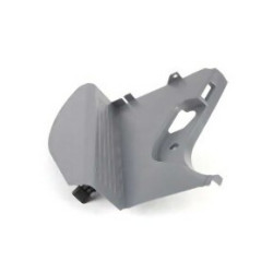 BMW E39 Footrest Cover Gray 51438208321 BMW E39 Footrest Cover Gray 51438208321