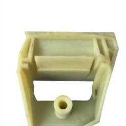 Правый нижний кронштейн радиатора дизельного двигателя BMW E39 - 17112247894 BMW Original Правый нижний кронштейн радиатора дизельного двигателя BMW E39 - 17112247894 BMW Original