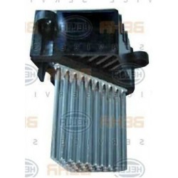 BMW E39 E46 E53 E83 Çivili Rezistans - 64116923204 BEHR
