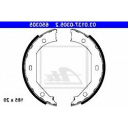 BMW E39 E46 E81 E82 E84 E87 E88 E90 E91 E92 E93 F30 F31 F32 F33 F36 El Fren Balatas - 34416761292ı ATE BMW E39 E46 E81 E82 E84 E87 E88 E90 E91 E92 E93 F30 F31 F32 F33 F36 El Fren Balatas - 34416761292ı ATE