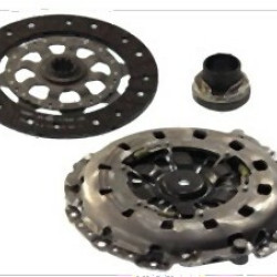 BMW E39 E46 M47 N42 Комплект сцепления - 21217523619 LUK BMW E39 E46 M47 N42 Комплект сцепления - 21217523619 LUK