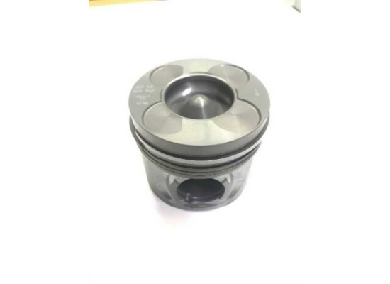 BMW E39 E46 M47 Piston Segman Std Takım - 11252247519 MAHLE