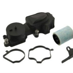 BMW E39 E46 M47 Масляный циклон (Фильтр сапуна Rock Valve) - 11127791552 FEBi BMW E39 E46 M47 Масляный циклон (Фильтр сапуна Rock Valve) - 11127791552 FEBi