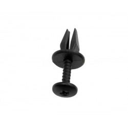 Зажим для маски BMW E39 E46 - 51718229003 BMW Оригинал