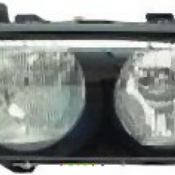 BMW E39 Фара левая - 63128362463 HELLA BMW E39 Фара левая - 63128362463 HELLA