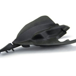 BMW E39 Front Window Grille Side Mounting Left 51718193201 BMW E39 Front Window Grille Side Mounting Left 51718193201