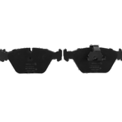 Передние тормозные колодки BMW E39 — 34116761278 4U Передние тормозные колодки BMW E39 — 34116761278 4U