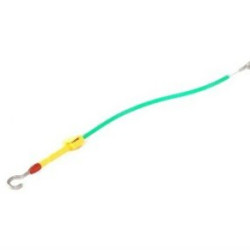 BMW E39 Front Door Interior Lock Wire Right 51218215618 BMW E39 Front Door Interior Lock Wire Right 51218215618