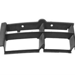 Решетка переднего бампера BMW E39 левая - 51118235673 BMW импортный Решетка переднего бампера BMW E39 левая - 51118235673 BMW импортный