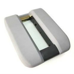 BMW E39 Center Armrest Gray 51168196847 BMW E39 Center Armrest Gray 51168196847