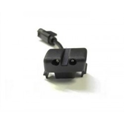 BMW E46 01/2002 Öncesi Elektrikli Cam Su Püskürtme Fıskiye Memesi Sağ - 61668374366 BMW Orjinal