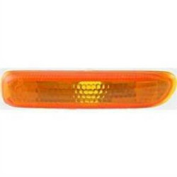 BMW E46 до 03/2003 Сигнал на крыле желтый левый - 63138370719 DEPO BMW E46 до 03/2003 Сигнал на крыле желтый левый - 63138370719 DEPO