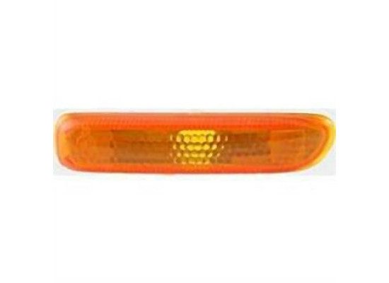 BMW E46 Before 03 2003 Fender Signal Yellow Left 63138370719 DEPO BMW E46 Before 03 2003 Fender Signal Yellow Left 63138370719 DEPO