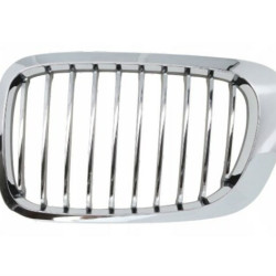 BMW E46 до 03/2003 Coupe Convertible Решетка Хром Правая - 51138208686 BMW Original BMW E46 до 03/2003 Coupe Convertible Решетка Хром Правая - 51138208686 BMW Original
