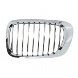 BMW E46 03/2003 Öncesi Coupe Cabrio Panjur Krom Sağ - 51138208686 BMW Orjinal