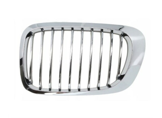 BMW E46 Before 03 2003 Coupe Grille Chrome Right 51138208686