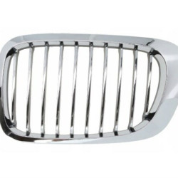 BMW E46 до 03/2003 Coupe Convertible Решетка Хром Правая - 51138208686 BMW импортный BMW E46 до 03/2003 Coupe Convertible Решетка Хром Правая - 51138208686 BMW импортный