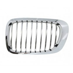 BMW E46 03/2003 Öncesi Coupe Cabrio Panjur Krom Sağ - 51138208686 BMW ithal