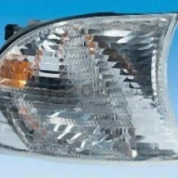 BMW E46 Coupe Convertible до 09/2001 Белый Сигнал Левый - 63126904307 BOSCH BMW E46 Coupe Convertible до 09/2001 Белый Сигнал Левый - 63126904307 BOSCH