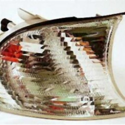 BMW E46 Coupe Convertible до 09/2001 Белый Сигнал Левый - 63126904307 DEPO BMW E46 Coupe Convertible до 09/2001 Белый Сигнал Левый - 63126904307 DEPO