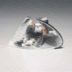 BMW E46 До 09/2001 Сигнал Белый Правый - 63136902770 MAGNETI MARELLI