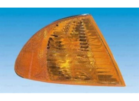 BMW E46 Before 09 2001 Signal Yellow Left 63136902765 BMW E46 Before 09 2001 Signal Yellow Left 63136902765