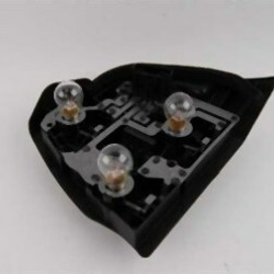 BMW E46 до 09/2001 Заглушка внешняя правая - 63217165956 BMW Original BMW E46 до 09/2001 Заглушка внешняя правая - 63217165956 BMW Original