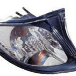 BMW E46 Sedan Touring после 09/2001, черная рамка, белый сигнал слева - 63137165849 DEPO BMW E46 Sedan Touring после 09/2001, черная рамка, белый сигнал слева - 63137165849 DEPO