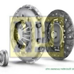 BMW E46 325xi 330i M54 Комплект сцепления - 21207531843 LUK BMW E46 325xi 330i M54 Комплект сцепления - 21207531843 LUK