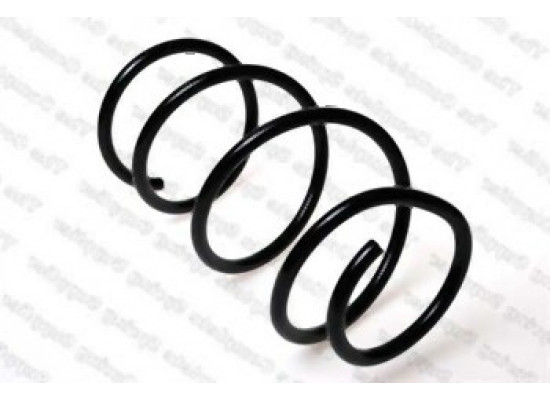 BMW E46 6 Cylinder Front Coil Spring Set 31331093068 LESJOFORS
